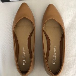 Chinese laundry shoes